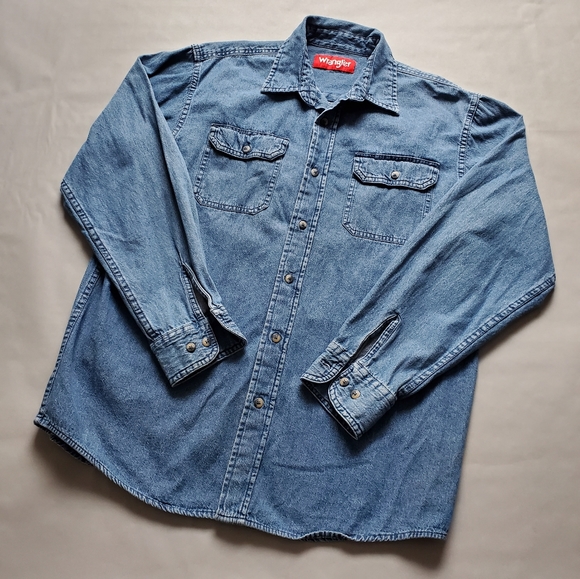 wrangler shirts clearance